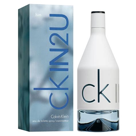 perfume ckin2u him eau de toilette masculino calvin klein